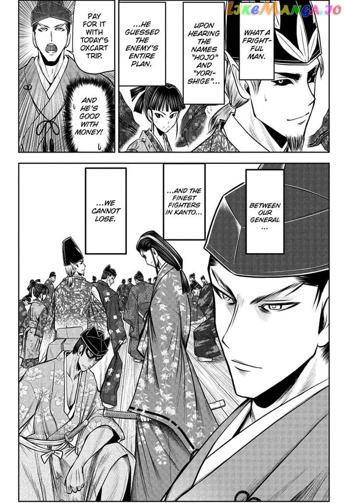 The Elusive Samurai Chapter 72 image 18_optimized